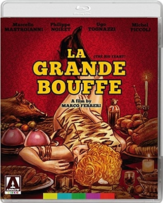 La Grande Bouffe 12/15 Blu-ray (Rental)