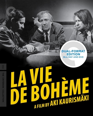 La Vie de Boheme 07/16 Blu-ray (Rental)