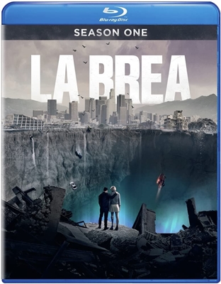 La Brea: Season 1 Disc 1 Blu-ray (Rental)