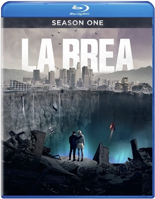 La Brea: Season 1 Disc 2 Blu-ray (Rental)
