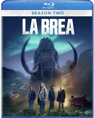 La Brea: Season 2 Disc 1 Blu-ray (Rental)