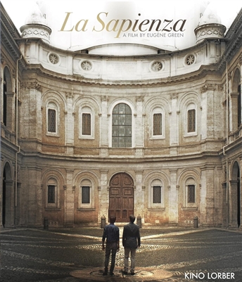 La Sapienza 02/24 Blu-ray (Rental)