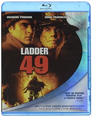 Ladder 49 Blu-ray (Rental)