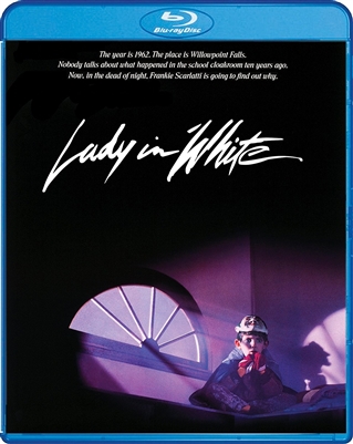 Lady in White 09/16 Blu-ray (Rental)