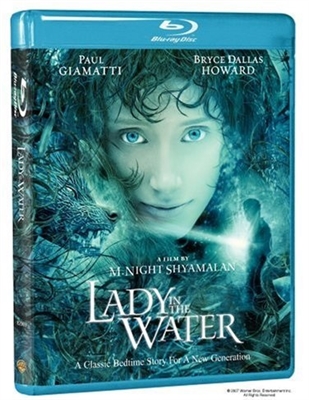 Lady in the Water 01/17 Blu-ray (Rental)