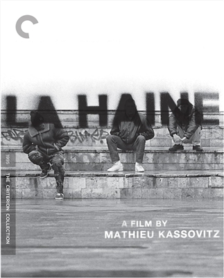 La Haine 4K UHD 04/24 Blu-ray (Rental)