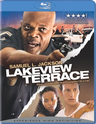 Lakeview Terrace 05/15 Blu-ray (Rental)