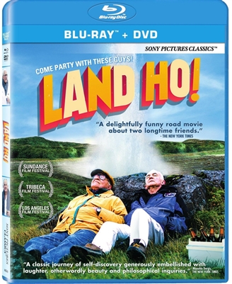 Land Ho 10/14 Blu-ray (Rental)