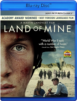 Land of Mine 02/19 Blu-ray (Rental)