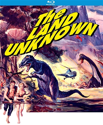 Land Unknown 02/19 Blu-ray (Rental)