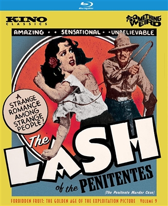 Lash of the Penitentes 04/21 Blu-ray (Rental)
