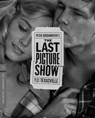 Last Picture Show (Criterion) 4K 11/23 Blu-ray (Rental)