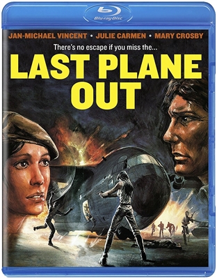 Last Plane Out 05/17 Blu-ray (Rental)