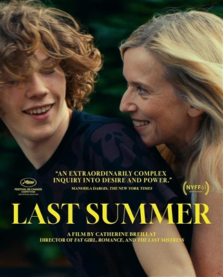 Last Summer (Janus Contemporaries) 02/25 Blu-ray (Rental)