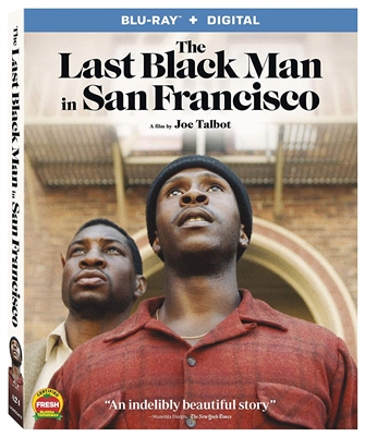 Last Black Man in San Francisco 08/19 Blu-ray (Rental)