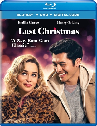 Last Christmas 01/20 Blu-ray (Rental)