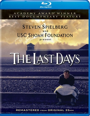 Last Days 06/22 Blu-ray (Rental)