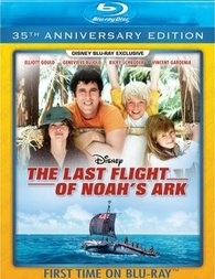 Last Flight of Noah's Ark 01/19 Blu-ray (Rental)