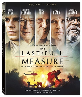 Last Full Measure 04/20 Blu-ray (Rental)