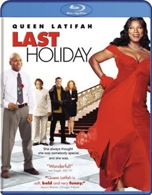 Last Holiday 06/23 Blu-ray (Rental)