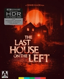 Last House on the Left 4K UHD 08/23 Blu-ray (Rental)