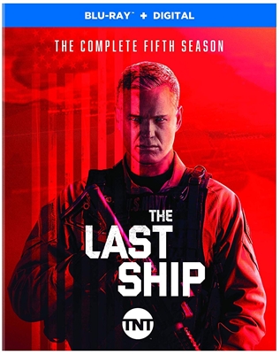 Last Ship Season 5 Disc 1 Blu-ray (Rental)