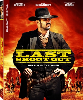 Last Shoot Out 11/21 Blu-ray (Rental)