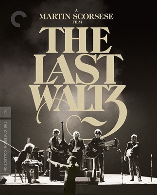 Last Waltz (Criterion) 4K UHD 02/22 Blu-ray (Rental)