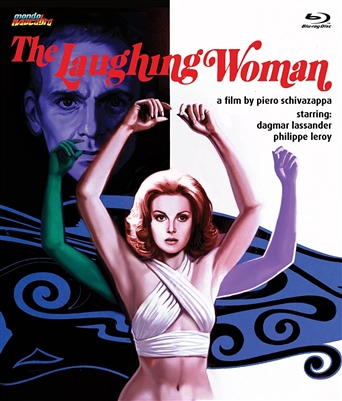 Laughing Woman 05/23 Blu-ray (Rental)