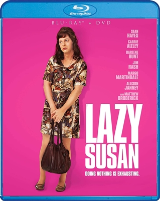 Lazy Susan 04/20 Blu-ray (Rental)