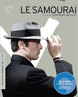 Le Samourai 10/17 Blu-ray (Rental)