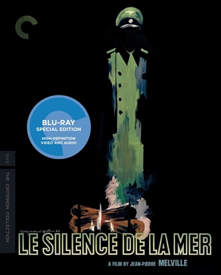 Le Silence de la Mer 04/15 Blu-ray (Rental)