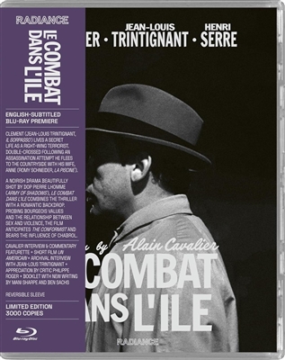 Le Combat Dans L'ile 04/24 Blu-ray (Rental)