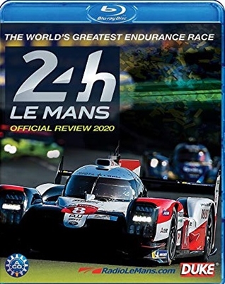 Le Mans 2020 Blu-ray (Rental)