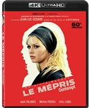 Le Mepris 4K UHD 10/23 Blu-ray (Rental)
