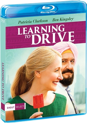 Learning to Drive 10/23 Blu-ray (Rental)