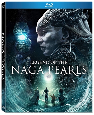 Legend of the Naga Pearls 12/18 Blu-ray (Rental)