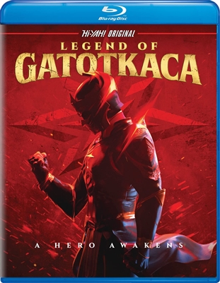 Legend of Gatotkaca 03/23 Blu-ray (Rental)
