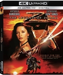 Legend Of Zorro 4K UHD 07/23 Blu-ray (Rental)