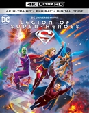 Legion of Super-Heroes 4K UHD 01/23 Blu-ray (Rental)