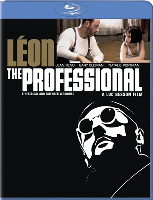 Leon The Professional 09/14 Blu-ray (Rental)
