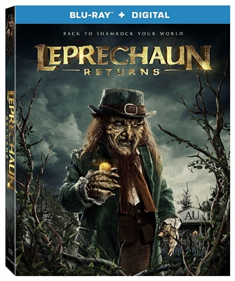 Leprechaun Returns 05/19 Blu-ray (Rental)