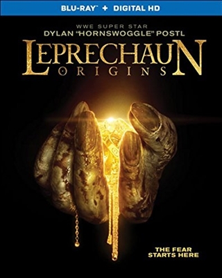 Leprechaun: Origins Blu-ray (Rental)