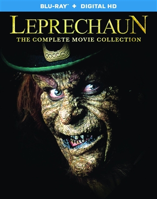 Leprechaun / Leprechaun 2 Blu-ray (Rental)