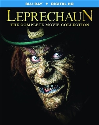 Leprechaun 3 / Leprechaun 4: In Space Blu-ray (Rental)