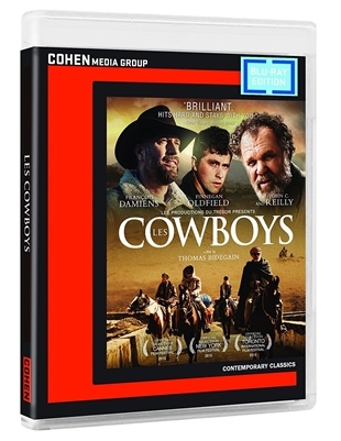 Les Cowboys 10/16 Blu-ray (Rental)