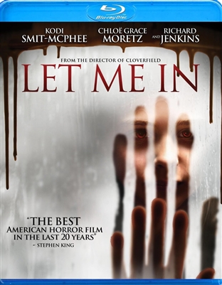 Let Me In 01/16 Blu-ray (Rental)