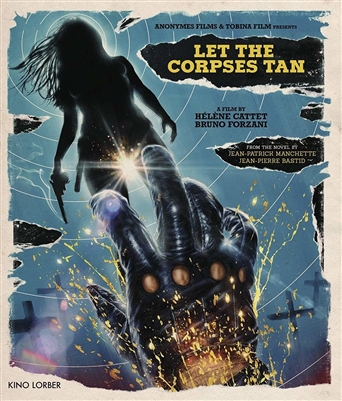 Let the Corpses Tan 04/24 Blu-ray (Rental)
