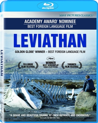 Leviathan 2015 Blu-ray (Rental)