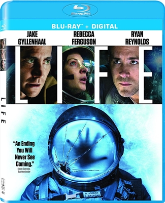 Life 05/17 Blu-ray (Rental)